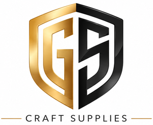 GS Craft Supplies logo